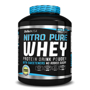 Nitro Pure Whey (2,27кг)